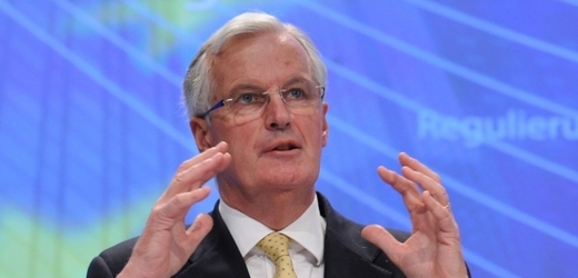 S návrhem má podle agentury Reuters přijít evropský komisař pro vnitřní trh Michel Barnier.