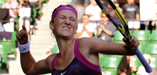 Běloruská tenistka Viktoria Azarenková je podezřelá z účasti v ovlivněných zápasech.