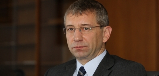 Ministr práce a sociálních věcí Jaromír Drábek.