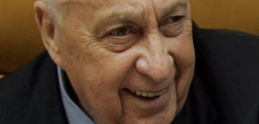 Bývalý izraelský premiér Ariel Šaron.