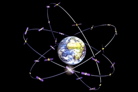 V roce 2019 by měl systém Galileo sestávat ze třiceti satelitů.