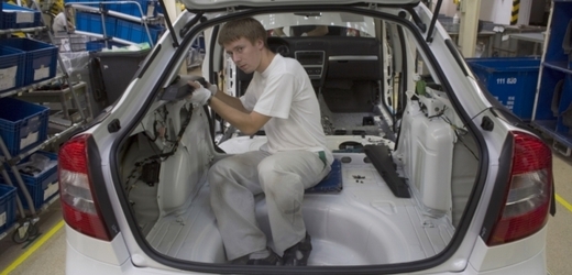 O zvýšení produkce osobních aut se zasloužily hlavně značky Škoda Auto a Hyundai.