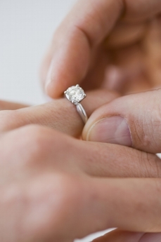 Popel zesnulých si můžete nechat proměnit v diamant (ilustrační foto).