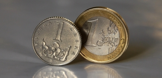 O případném přijetí eura by mělo v ČR rozhodnout referendum.
