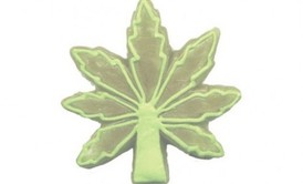"Marihuanová" lízátka.