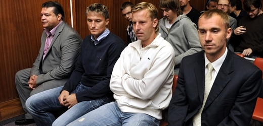 Brankář Sigmy Olomouc Petr Drobisz je zproštěn obvinění.