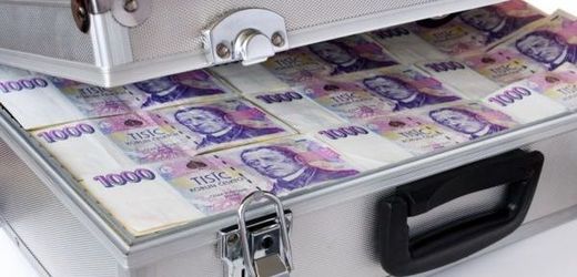 Zloději ukradli obchodníkovi 20 milionů korun (ilustrační foto).