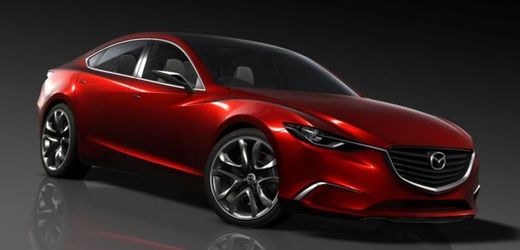 Duše v pohybu, tak nazývá Mazda svůj nový designérský jazyk.
