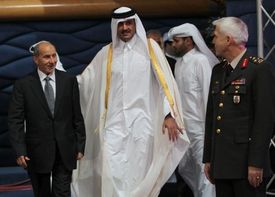 Katarský korunní princ přiznal, že v Libyi byly stovky katarských vojáků, kteří fungovali i jako spojka s NATO.