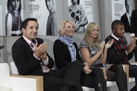 Kampaň pro dárcovství kostní dřeně podpořili herci a moderátoři známí z televize Nova.