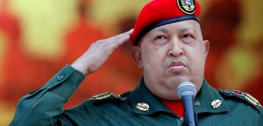 Chávez zepsul NATO kvůli Libyi.