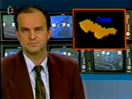 Prvního ledna 1993 vznikla rozdělením Československa samostatná Česká republika (foto: archiv).