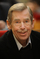 Československým prezidentem se po sametové revoluci stal Václav Havel. Hlavou státu byl zvolen dvakrát, a jeho funkční období tak trvalo od roku 1989 až do roku 2003 (foto: Robert Sedmík).