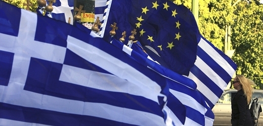 Řecká krize a její řešení ze strany EU dělají Čechům vrásky (ilustrační foto).