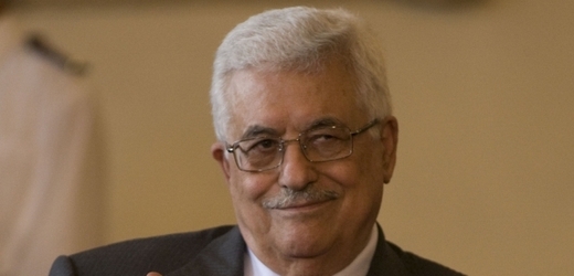 Mahmúd Abbás.