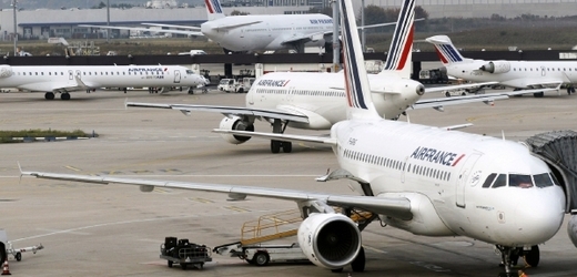 Lety Air France budou pět dní narušeny stávkou personálu (ilustrační foto).