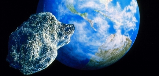 Asteroid 2005 YU55 Zemi bezpečně mine.