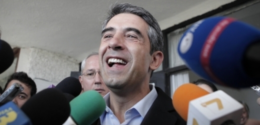 Bulharským prezidentem se stane Rosen Plevneliev.