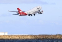 Letadla společnosti Qantas jsou opět ve vzduchu.