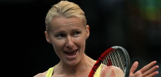 Bývalá úspěšná tenistka Jana Novotná chválí Petru Kvitovou.