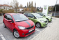Škoda Citigo bude v nabídce celkem v osmi barevných provedeních.