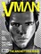 Na titulní straně časopisu V Man si fotograf pohrál se světlem a stíny na tváři amerického herce Taylora Lautnera a vyplatilo se. Hrdina filmu Twilight vypadá velmi přitažlivě.