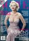Vogue připomněl čtenářům prostřednictvím herečky Michelle Williamsové působivý styl Marilyn Monroe.