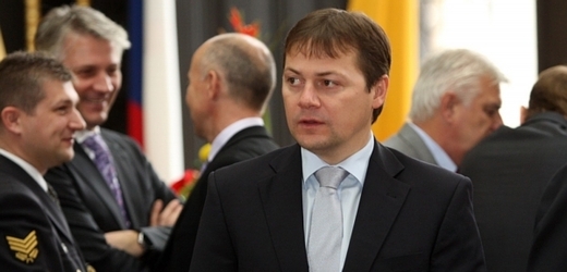 Dalibor Mlejnský, starosta Jižního Města.