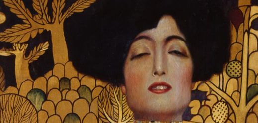 Až do 21. ledna může veřejnost v ostravské Galerii výtvarných umění zhlédnout cenný obraz rakouského secesního malíře Gustava Klimta Judita. 