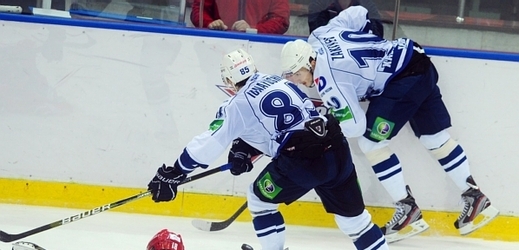 Hokejisté Chabarovsku prohráli s Nižním Novgorodem 4:5.