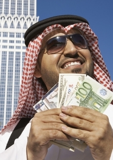 Vydělávání na poutnících sice muslimští učenci zapovídají, ale peníze jsou peníze.