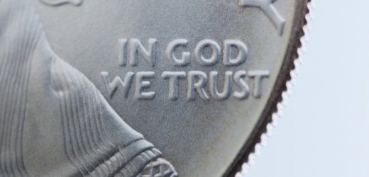 In god we trust.