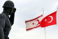 Pozdrav vlajkám Turecka a Severního Kypru.