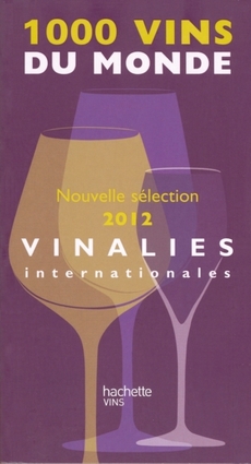 Vinařská ročenka 1000 Vins du Monde je srovnatelná s michelinským průvodcem.