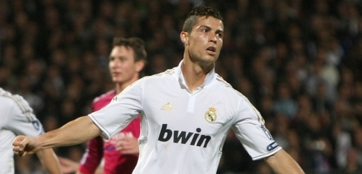 Cristiano Ronaldo - ilustr. foto.