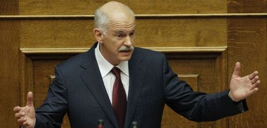 Jorgos Papandreu již nebude ministerským předsedou.