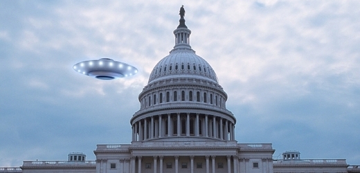 Američané prý v kontaktu s mimozemšťany nejsou (ilustrační foto).