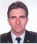 Nový šéf hasičů Drahoslav Ryba.