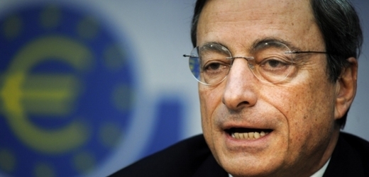 Evropská centrální banka je od nástupu Itala Draghiho mnohem akčnější.