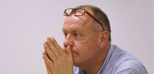 Ředitel Národního divadla Brno Daniel Dvořák.