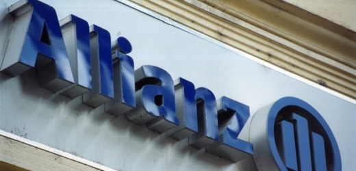 Největší evropská pojišťovna Allianz ohlásila špatné výsledky.