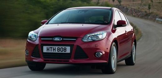 Ford Focus dostane v příštím roce nový litrový tříválcový motor.