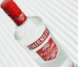 Rusko pohrozilo, že zastaví dovoz podněsterského alkoholu, který je hlavním exportním artiklem. Smirnoff to ale není.
