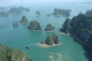 Jedním z divů světa bude nazývána i vietnamská zátoka Ha Long.