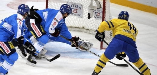 Severské derby mezi Švédskem a Finskem.