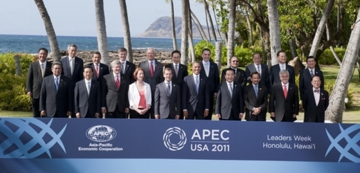 Na summitu v Honolulu se mluvilo o založení největší zóny volného obchodu. Vyjednávači mají ke stolům zasednout v prosinci.