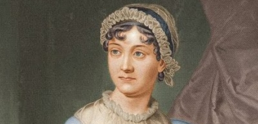 Jane Austenová.