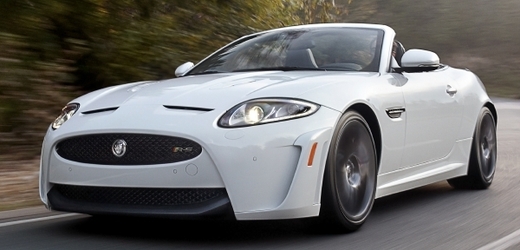 Nejsilnější a nejrychlejší kabriolet automobilky Jaguar.