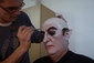 Výrazný make-up a líčení dodalo Bolkovi na dramatičnosti.
