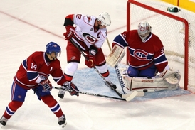 Po nepovedeném vstupu do sezony je už Montreal na postupových místech do play-off.